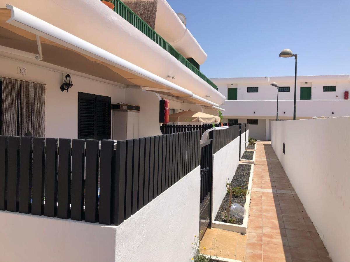 Dunasol Corralejo Buitenkant foto