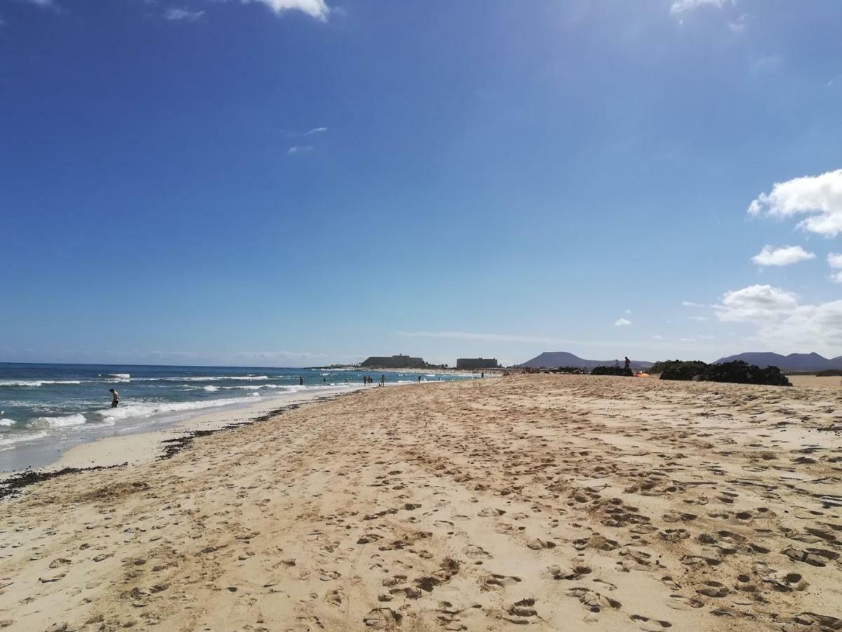 Dunasol Corralejo Buitenkant foto