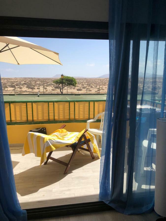 Dunasol Corralejo Buitenkant foto